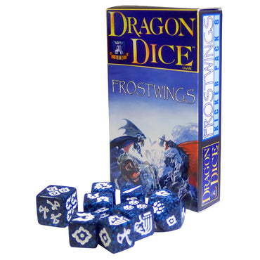 Dragon Dice: Frostwings Kicker Pack