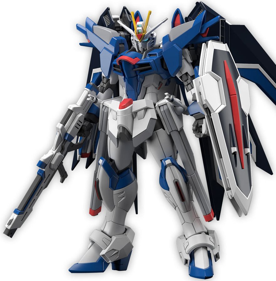 Gundam: HG 1/144 Rising Freedom Gundam
