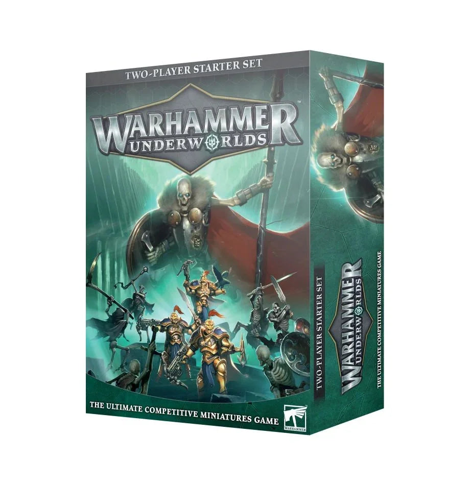 Warhammer Age of Sigmar: Underworlds - Starter Set