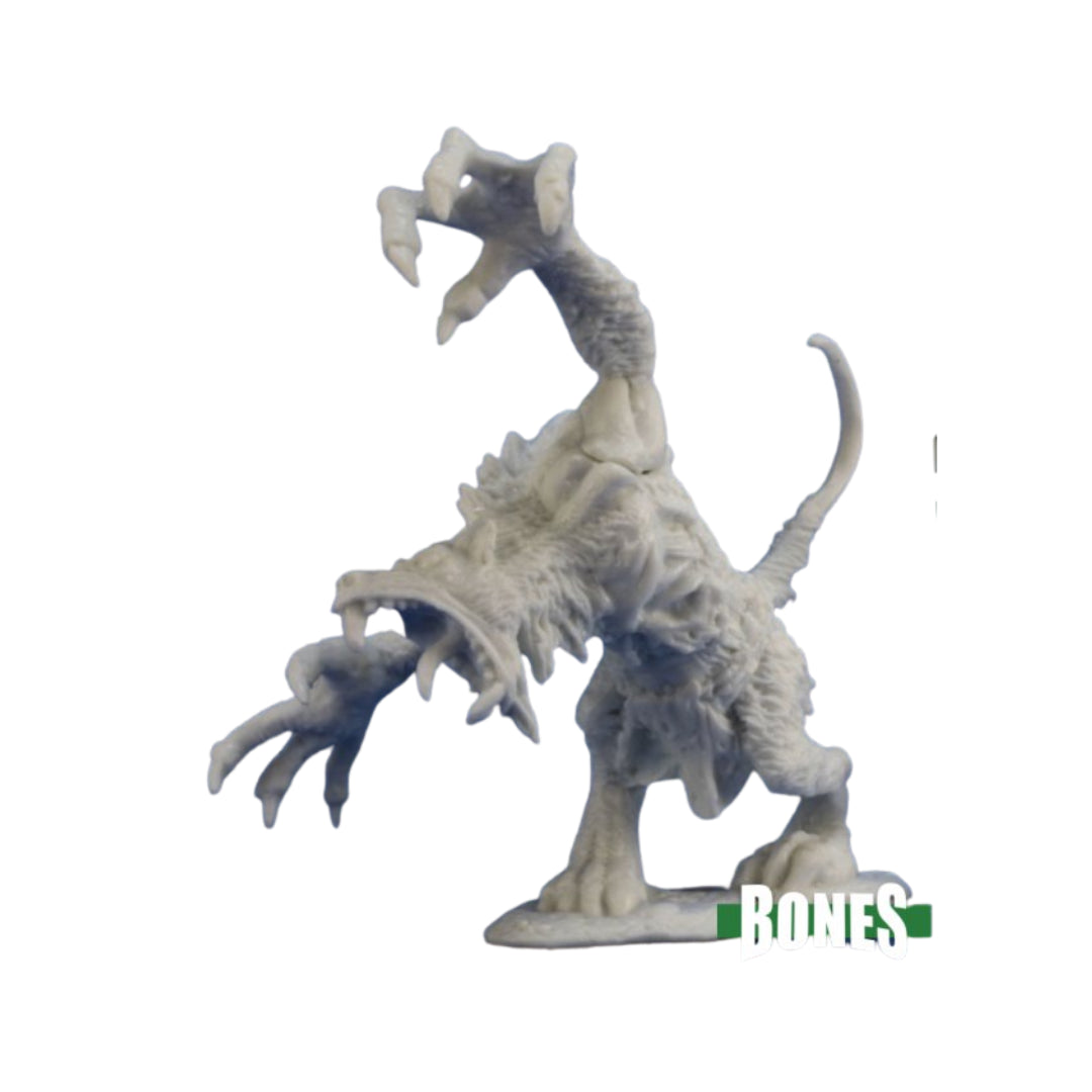 Reaper Bones Miniatures - Giant Wererat