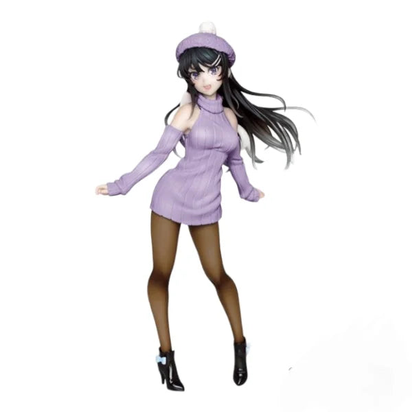 Mai Sakurajima Knitwear Dress - Rascal Does Not Dream of Bunny Girl Senpai