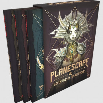 D&D Planescape - Adventures in the Multiverse Special Edition