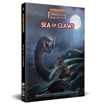 Warhammer: Fantasy Roleplay - Sea of Claws