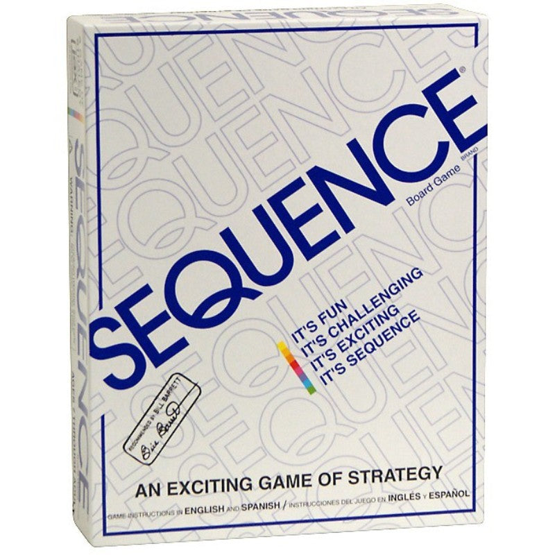 Sequence Board Game