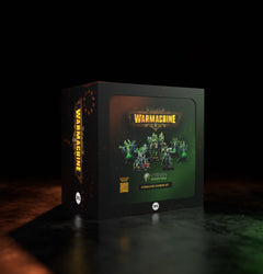 Warmachine: Cryx: Necrofactorium Command Starter - PRE-ORDER 26th SEP 2024