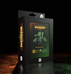 Warmachine: Cryx: Necrofactorium Battlegroup Box - PRE-ORDER 26th SEP 2024