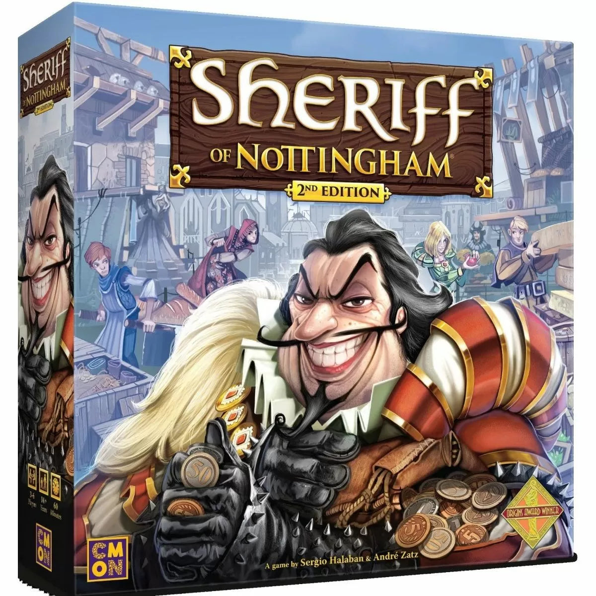 Sheriff of Nottingham 2nd Edition