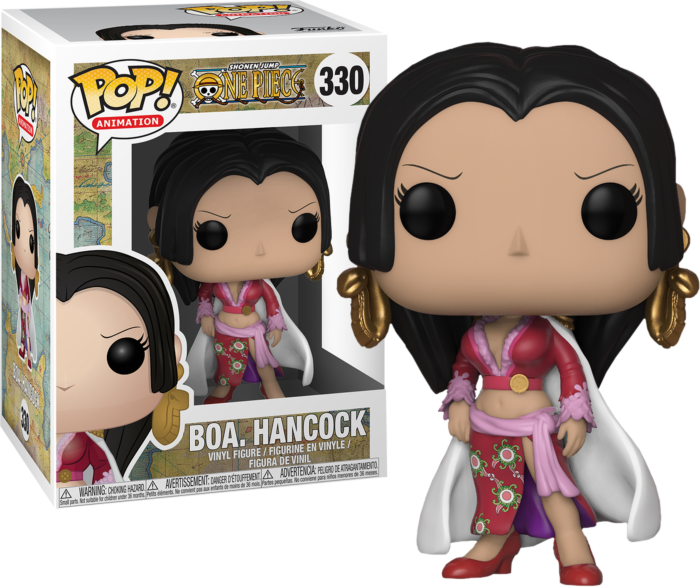 One Piece - Boa. Hancock Pop! Vinyl Figure