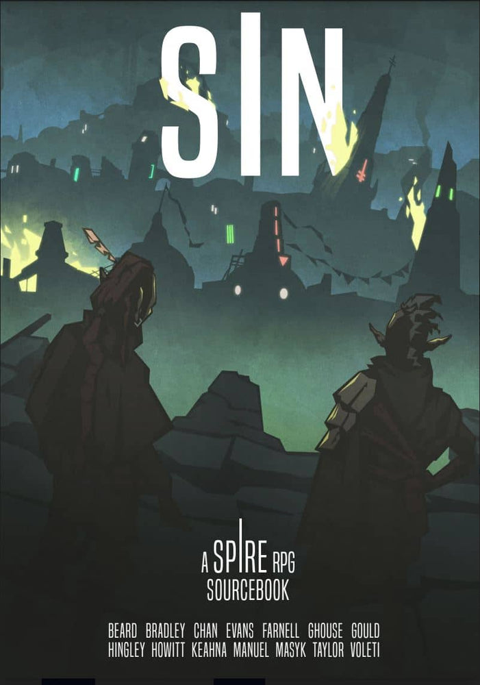 Spire: SIN