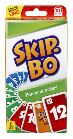 Skip Bo