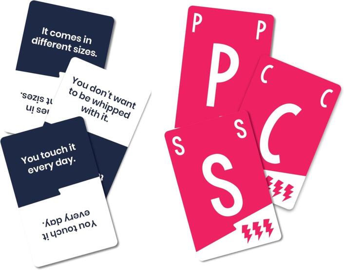 Slingz 18+ (Spicy Version)