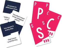 Slingz 18+ (Spicy Version)