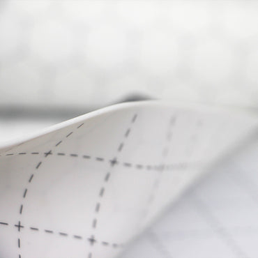 Big Pockets - Silicone Hex Grid Battlemat - Grey