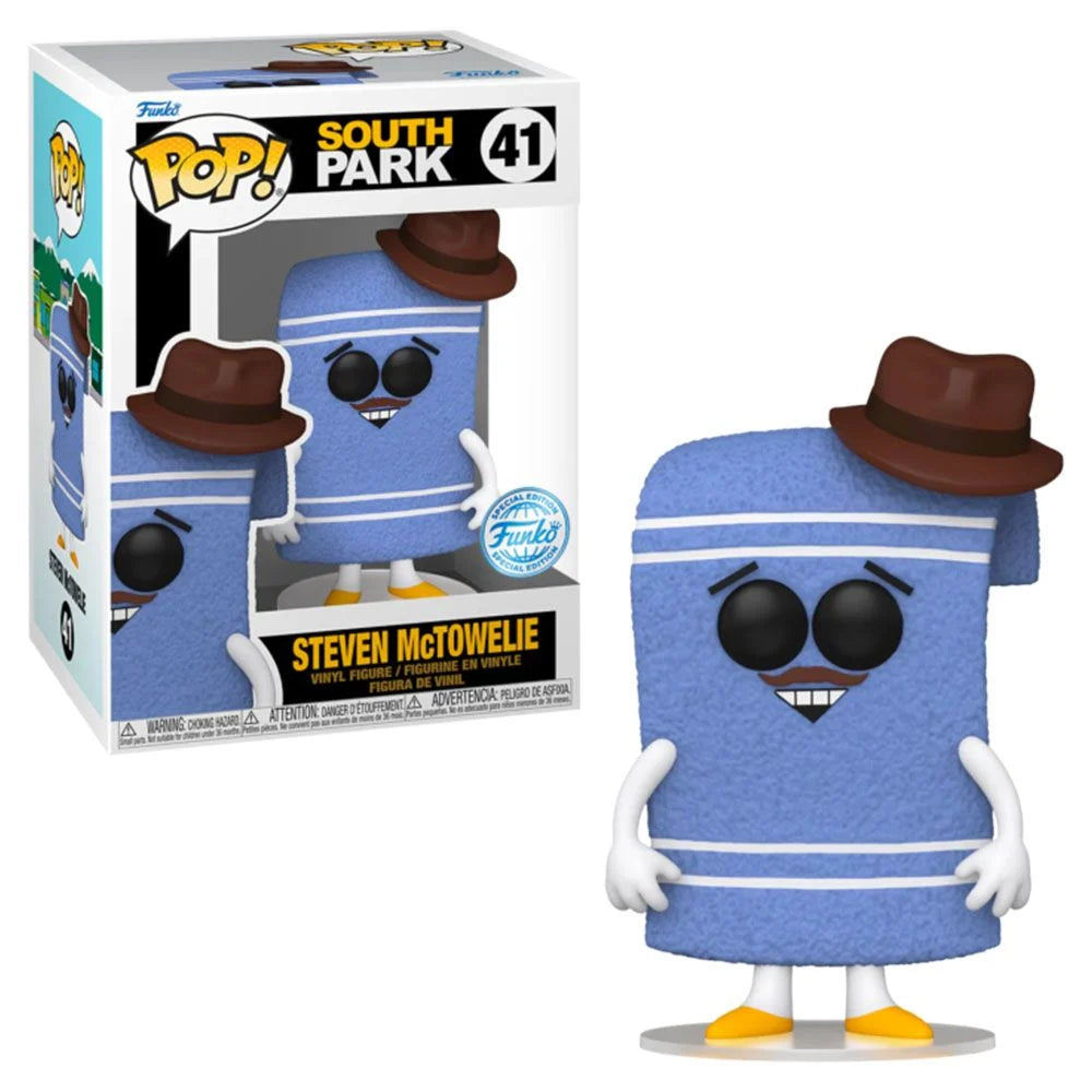 Steven McTowelie #41 South Park Pop! Vinyl (Special Edition)