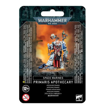 Warhammer 40,000: Space Marines Primaris Apothecary 2020