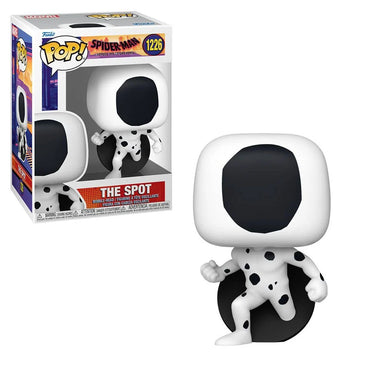 The Spot #1226 Spider-Man Across the Spiderverse Pop! Vinyl