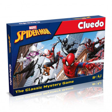 Cluedo: Spider-man