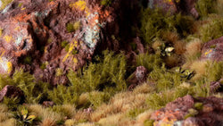 Gamers Grass - Tufts: Spikey Green