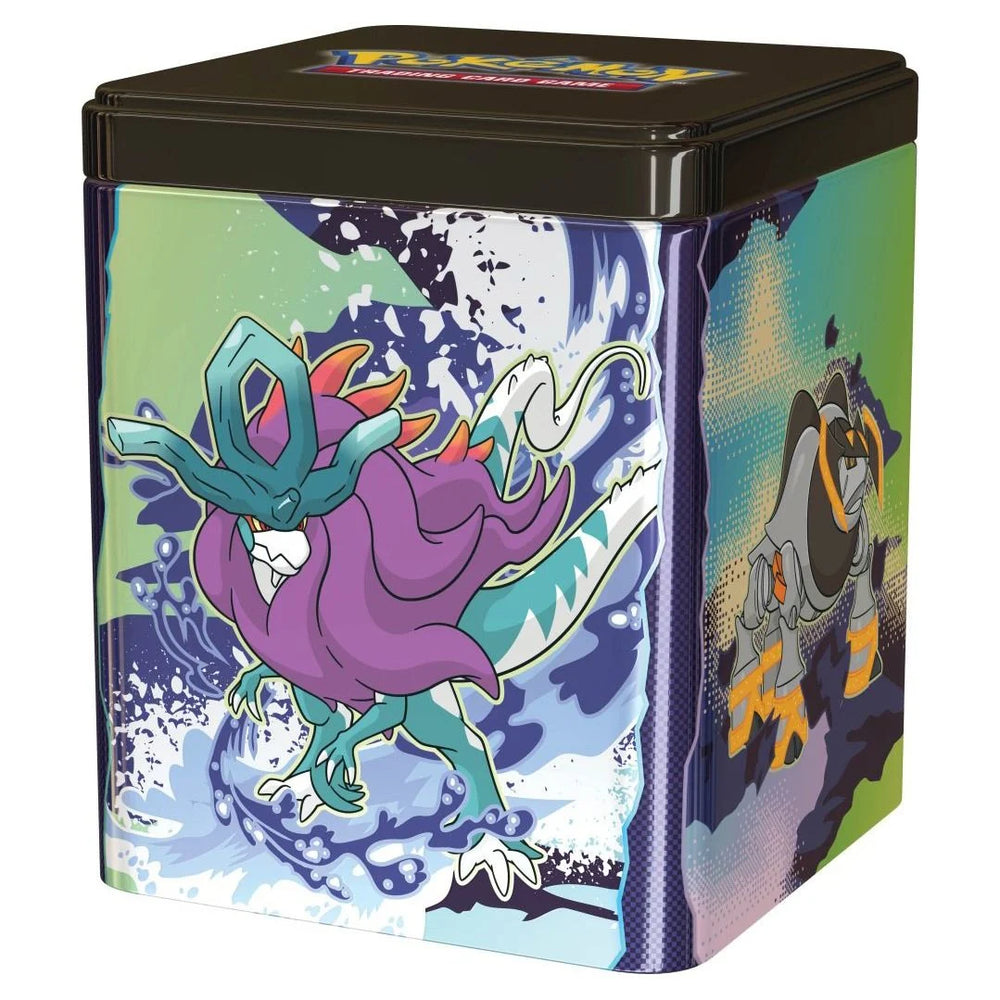 Pokémon - Stacking Tin (2025) (Assorted)