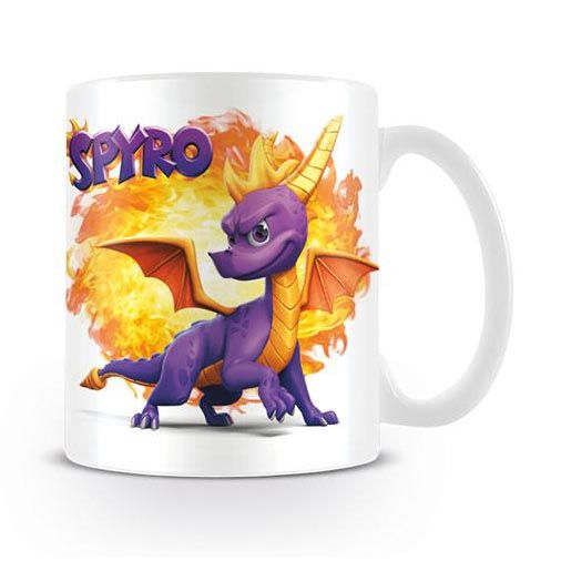 Spyro Fireball Mug