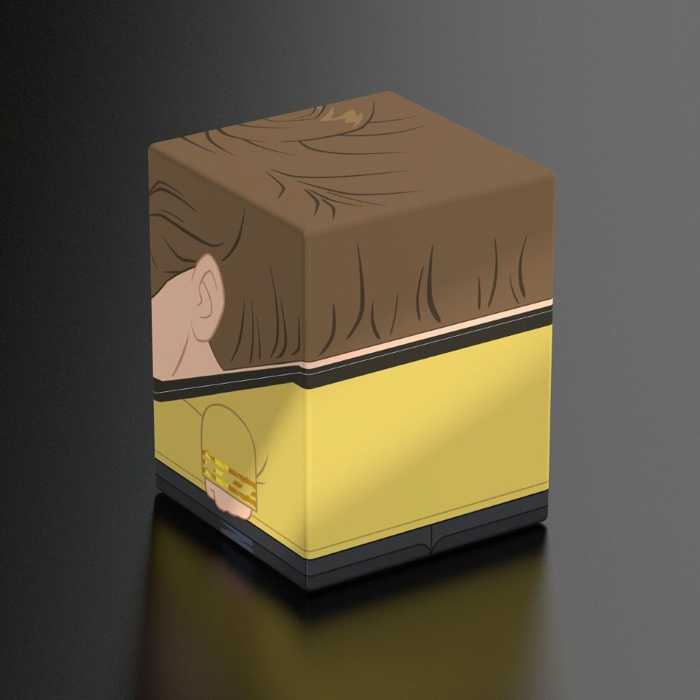 Ultimate Guard: Squaroes – Squaroe – Star Trek: The Original Series – Captain Kirk