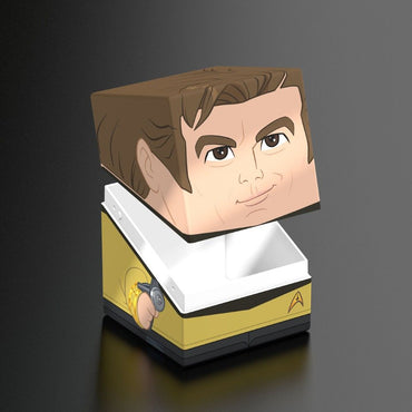 Ultimate Guard: Squaroes – Squaroe – Star Trek: The Original Series – Captain Kirk