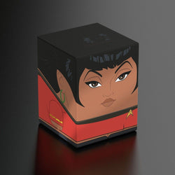 Ultimate Guard: Squaroes – Squaroe – Star Trek: The Original Series – Uhura