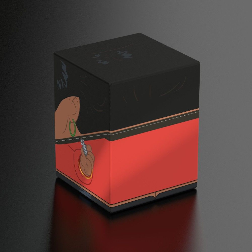 Ultimate Guard: Squaroes – Squaroe – Star Trek: The Original Series – Uhura