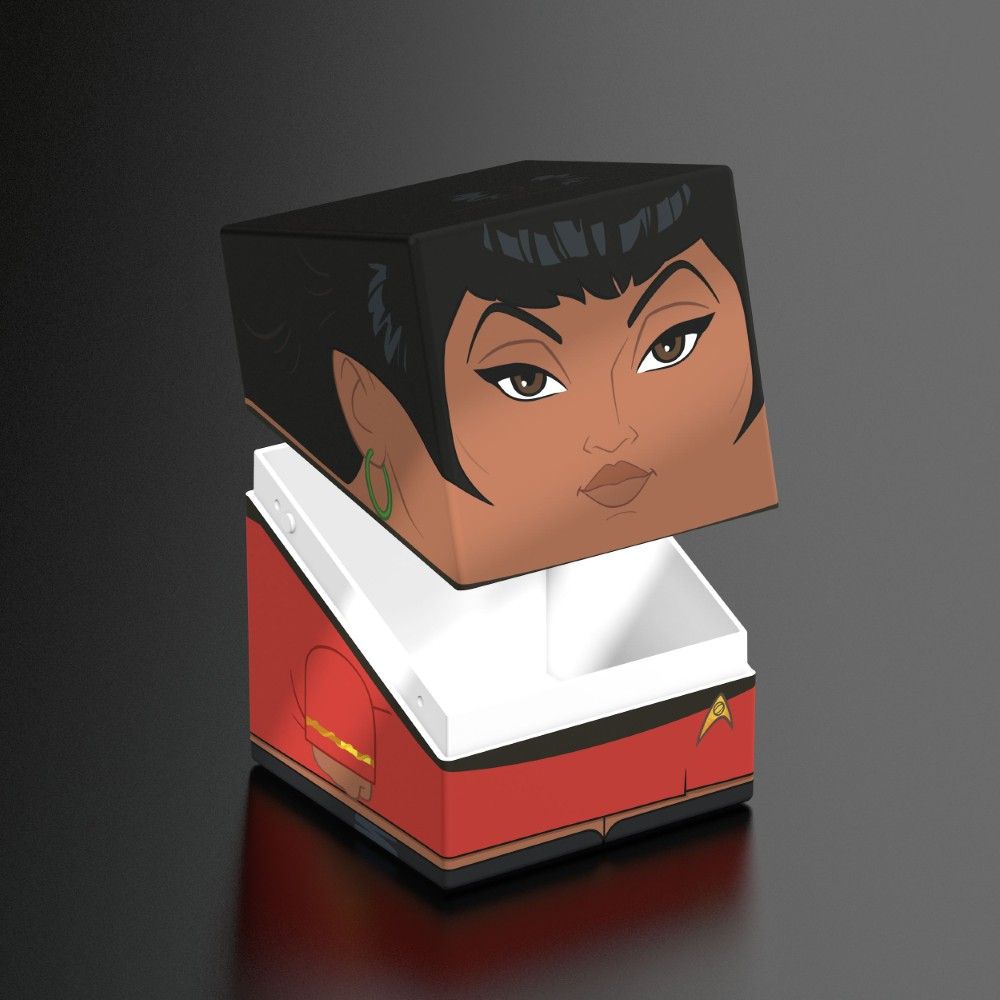 Ultimate Guard: Squaroes – Squaroe – Star Trek: The Original Series – Uhura