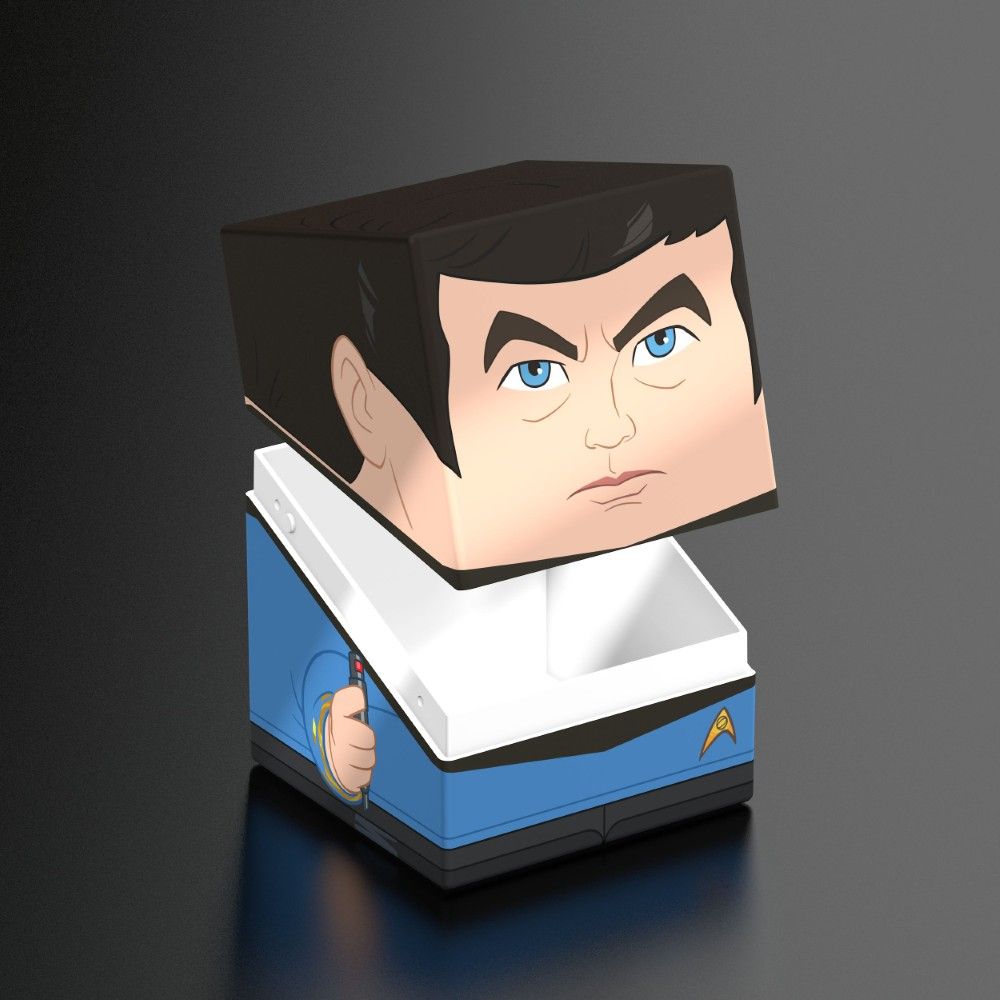 Ultimate Guard: Squaroes – Squaroe – Star Trek: The Original Series – Dr. McCoy