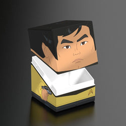 Ultimate Guard: Squaroes – Squaroe – Star Trek: The Original Series – Sulu