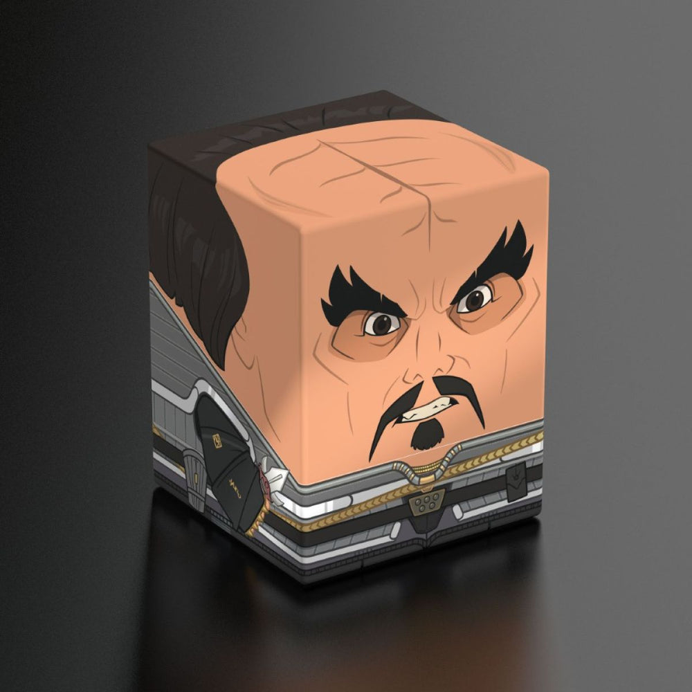 Ultimate Guard: Squaroes – Squaroe – Star Trek: The Original Series – Klingon