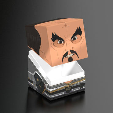 Ultimate Guard: Squaroes – Squaroe – Star Trek: The Original Series – Klingon