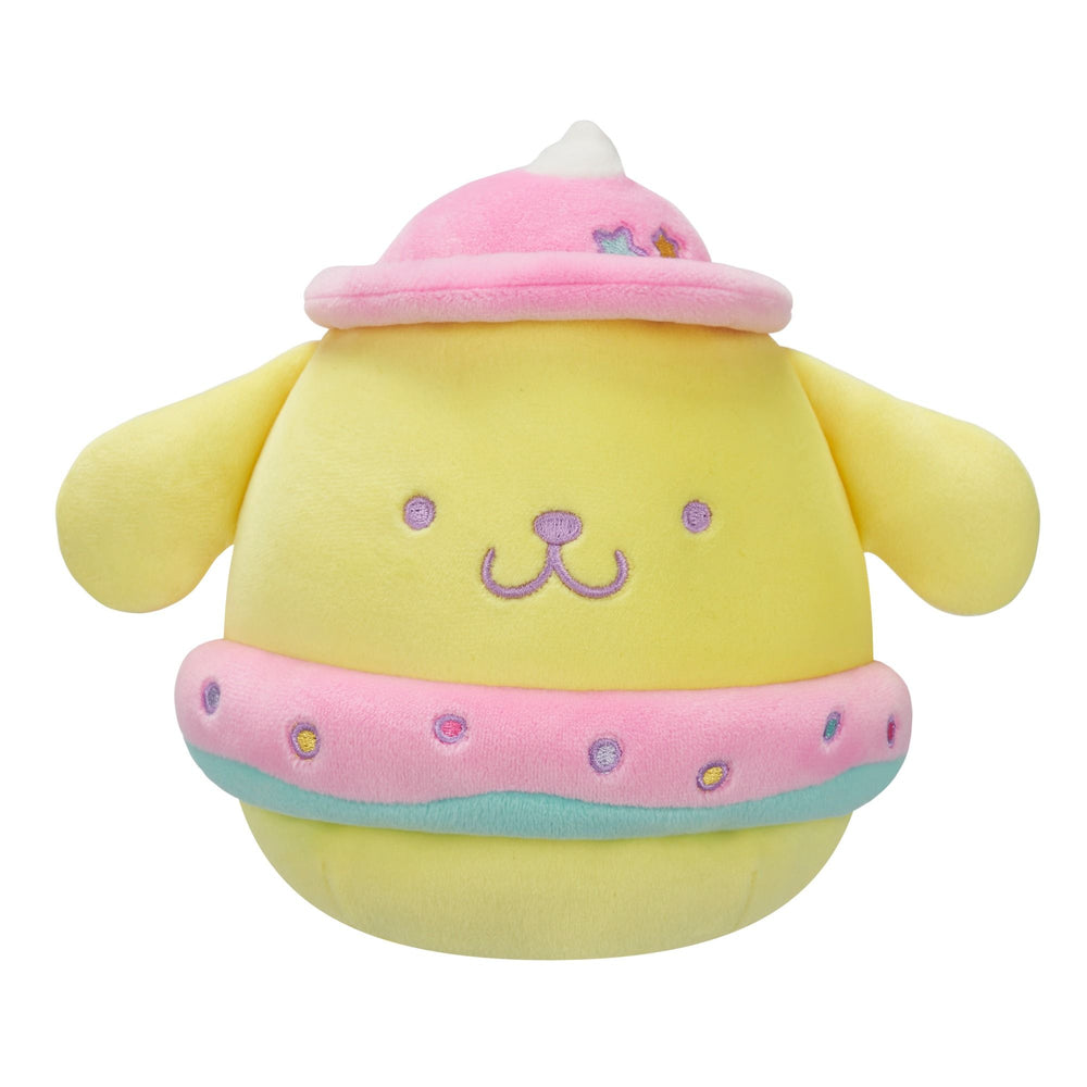 Squishmallows Hello Kitty Dreamland Pompompurin 8" Plush