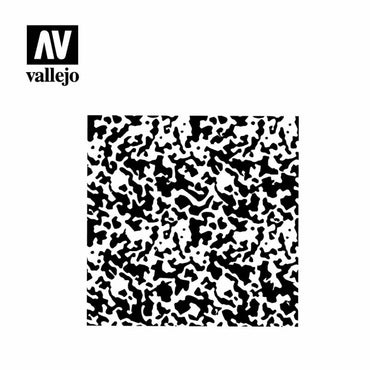 Vallejo Stencils - Air Markings - Weathered Paint 1/48