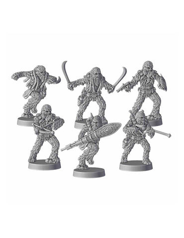 Star Wars: Legion - Wookiee Warriors Unit Expansion