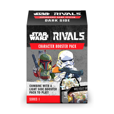 Star Wars Rivals Series 1 Character Pack - Dark Side