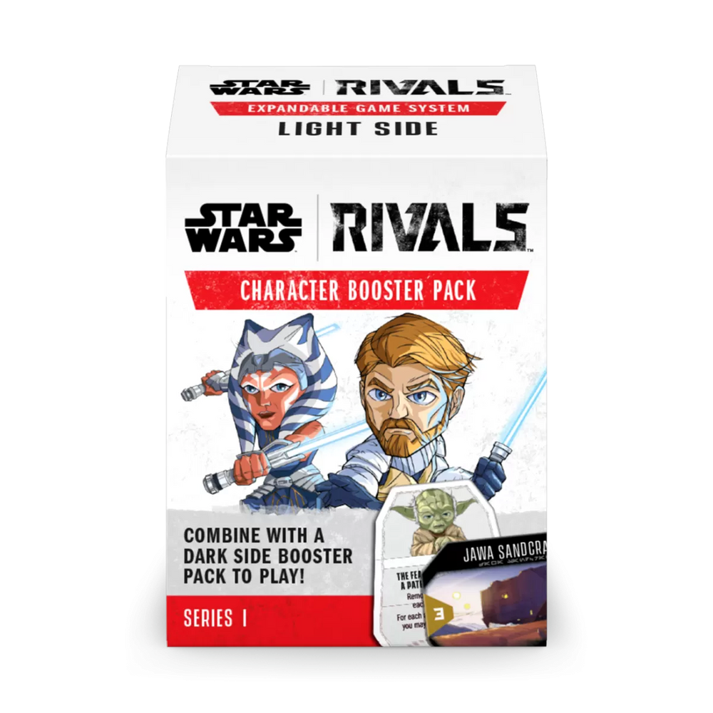 Star Wars Rivals Series 1 Character Pack - Light Side