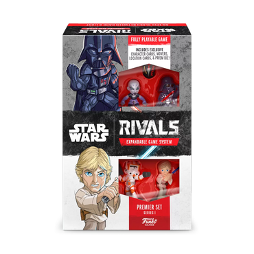 Star Wars Rivals Series 1 Premier Set