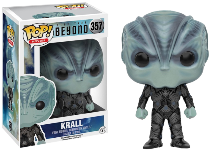 Krall #357 Star Trek: Beyond Pop! Vinyl