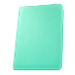 STEALTH 9 Pocket Zip Trading Card Binder - Turquoise - LOCAL PICK UP ONLY (Copy)
