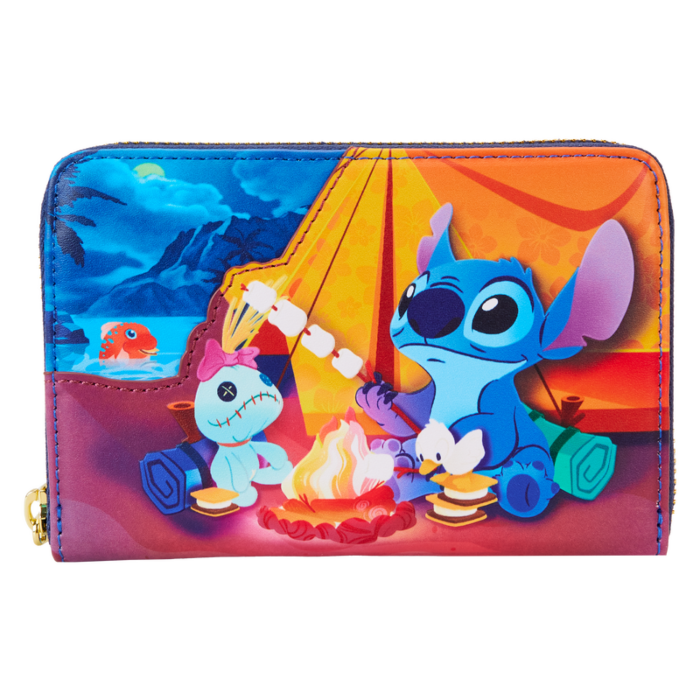 Lilo & Stitch - Camping Cuties 4