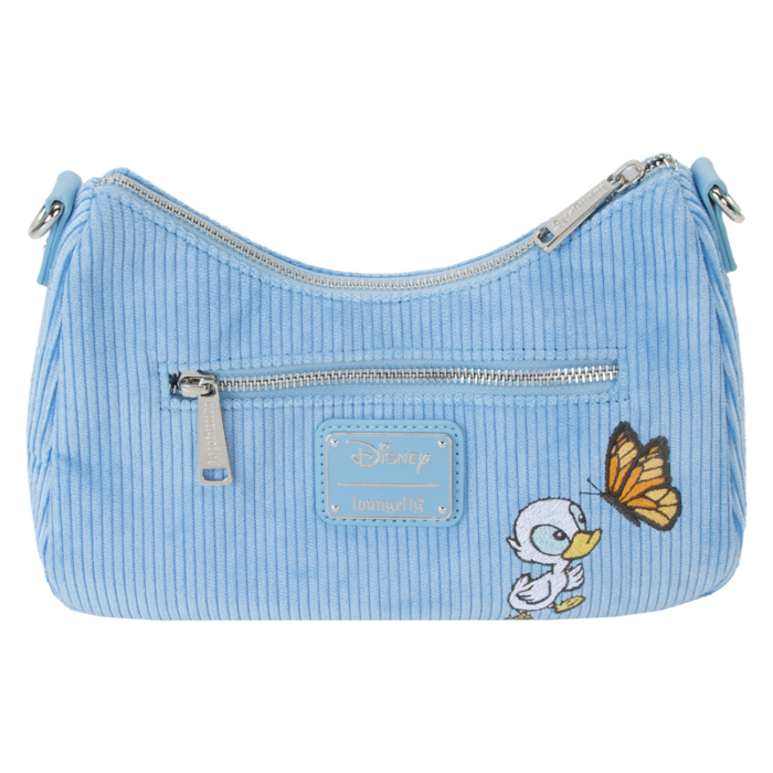 Lilo & Stitch - Stitch Springtime Daisy Cosplay 6" Faux Leather Crossbody Bag