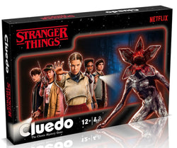 Cluedo: Stranger Things
