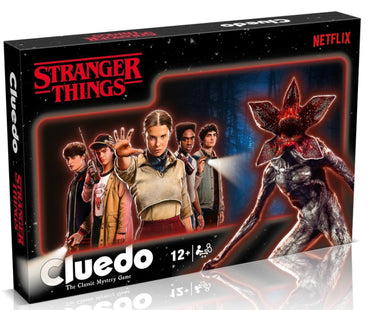 Cluedo: Stranger Things