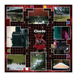 Cluedo: Stranger Things