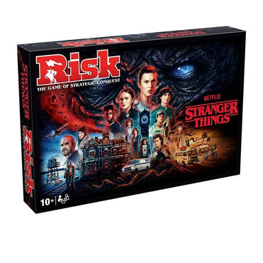 Risk - Stranger Things Edition