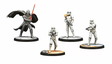 Star Wars: Shatterpoint - Fear and Dead Men Squad Pack