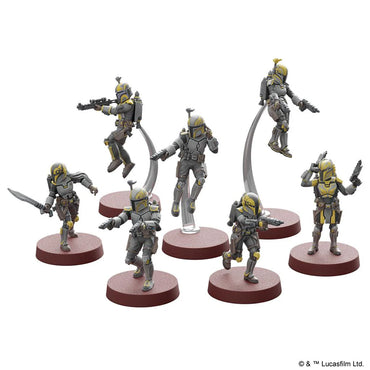 Star Wars: Legion - Clan Wren Unit Expansion