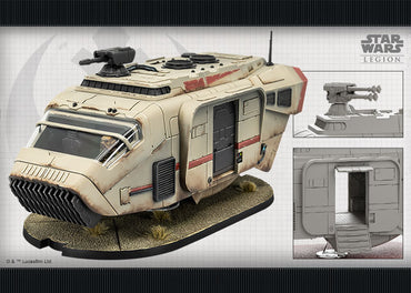 Star Wars: Legion - A-A5 Speeder Truck Unit Expansion